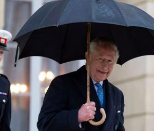 King Charles office shares private meeting details after Harry's testimony