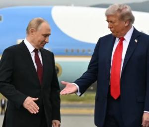 US president says Putin accepted to join 'Board of Peace'
