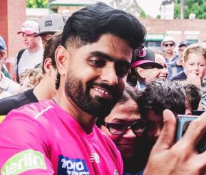 Babar Azam leaves BBL early after being called up for Pakistan camp