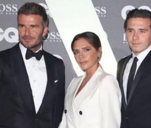 Brooklyn Beckham makes bold move as Victoria celebrates chart topping hit