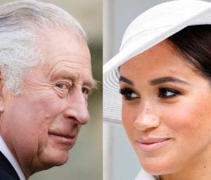 Meghan Markle 'forever grateful' to King Charles