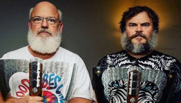 Glass defends Blacks decision to cancel Tenacious Ds tour and go on a hiatus