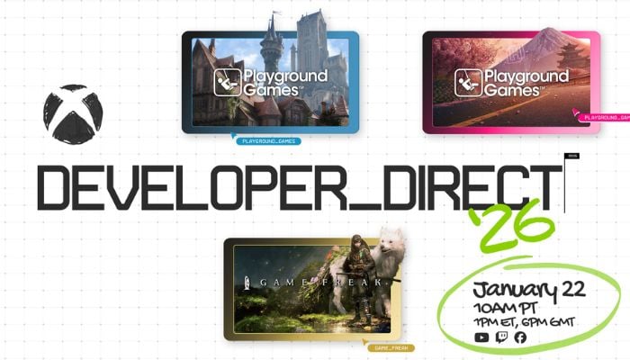 Big reveals from Xbox Developer Direct 2026