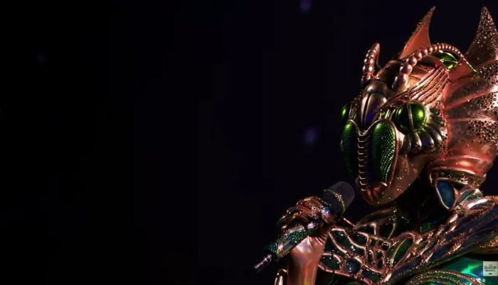 Taraji P. Henson gives fans glimpse behind  ‘Masked Singer magic