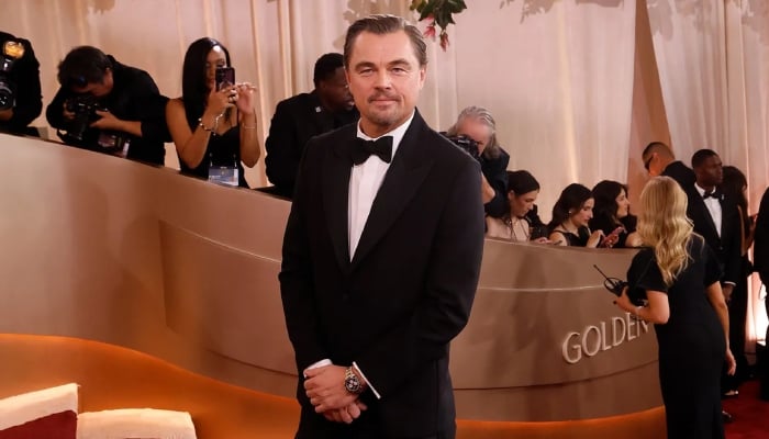Leonardo DiCaprio addresses his viral Golden Globes moment: ‘I’m not a rat’