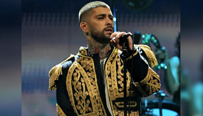 Zayn Malik shares highlights from ‘incredible’ first night of Vegas residency