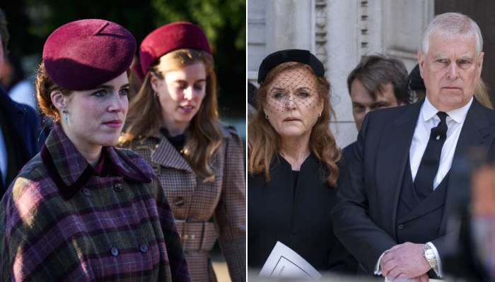 The former Duke and Duchess of York reportedly support their daughters engaging with the Royal Family