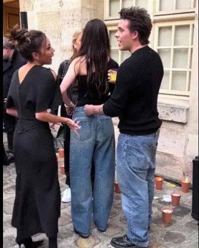 Fans divided as old clip puts Nicola, Victoria Beckham back in spotlight