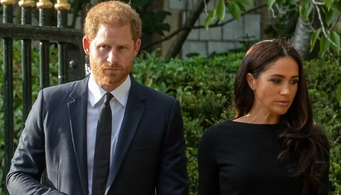 Prince Harry drives Meghan Markle crazy with shocking departure