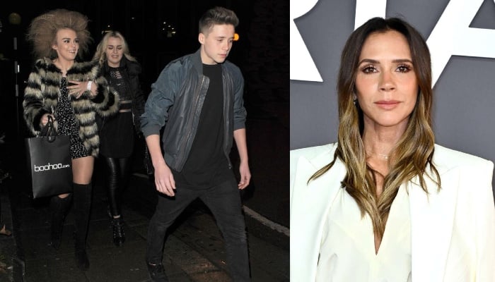 The Celebs Go Dating star has now alleged claimed that Victoria Beckham never welcomed her