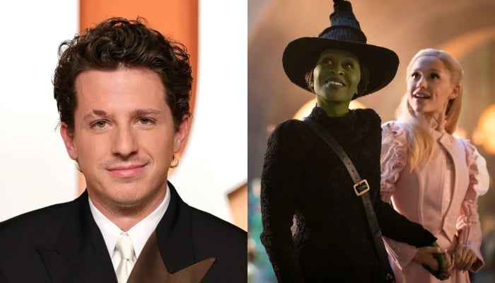 Charlie Puth strongly reacts to Wicked Oscar snub: such a disappointment