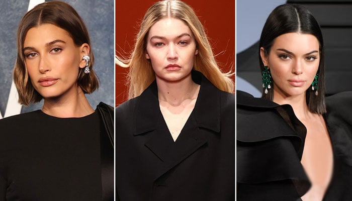 Hailey Bieber, Gigi Hadid, Kendall Jenner react to Liam Ramos arrest