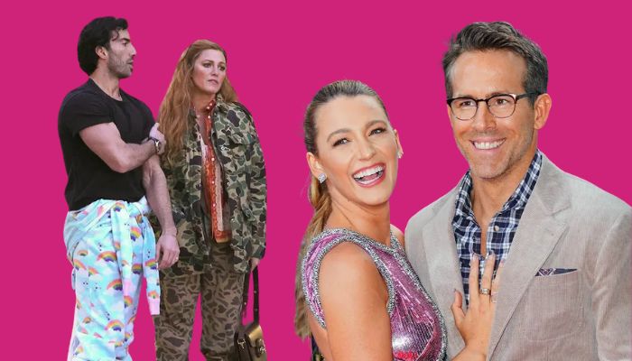 Did Ryan Reynolds set a PR trap? Heres what inside texts reveal