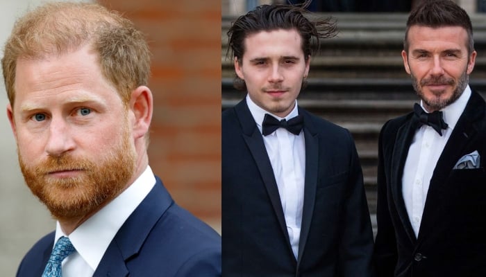 Prince Harry, Brooklyn Beckham hit with reality check after family split