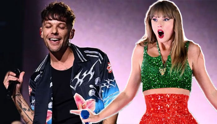 Louis Tomlinson gets free album promotion thanks to Taylor Swift fans