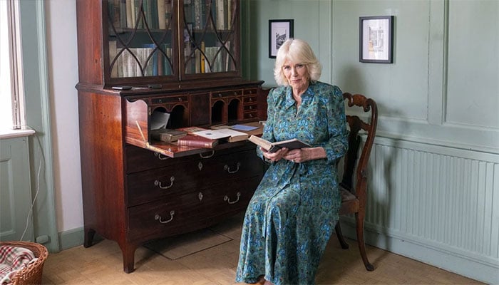 King Charles’ wife shares simple five minute ritual that could ease stress