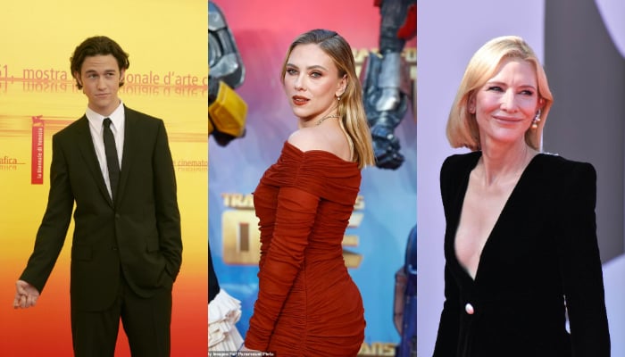 Hollywood icons reunite to fight against unauthorised use of AI