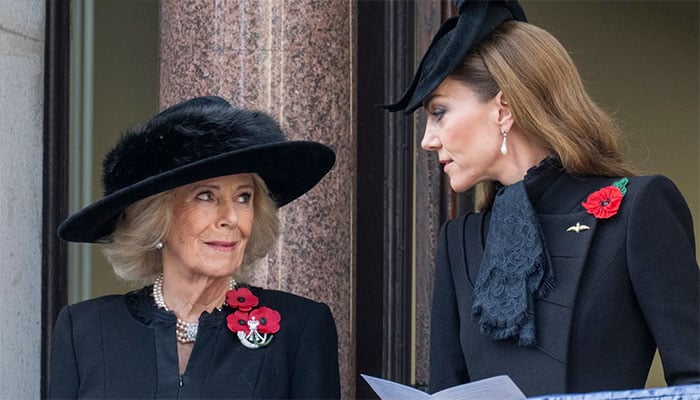 Princess Kate borrows leaf from Queen Camilla and goes on mission for kids