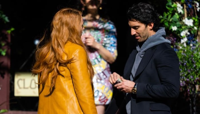 Blake Lively faces new twist in lawsuit after alleged weight messages surface