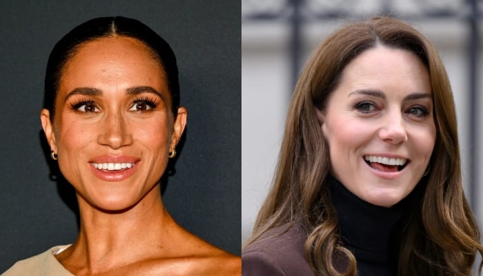 Meghan Markle pays respect to Princess Kate on special day