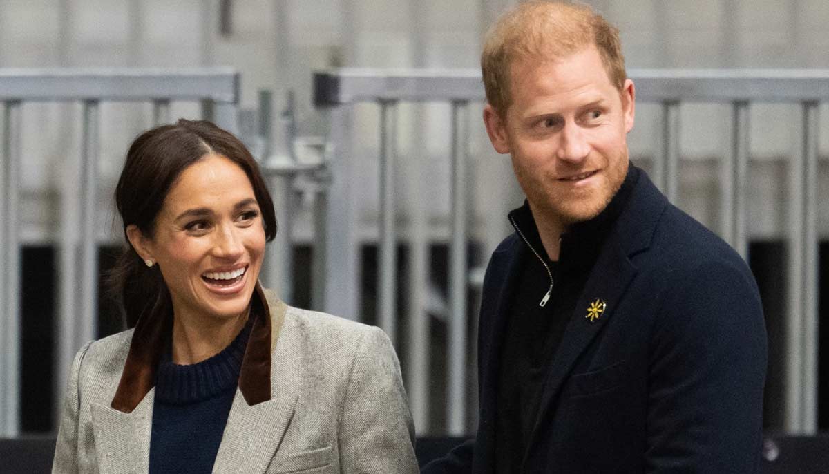 Prince Harry, Meghan Markle are no longer part of royal family: Historic announcement