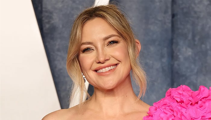 Kate Hudson reveals how she celebrated Oscar nomination