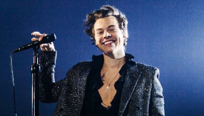 Harry Styles sheds light on alternative titles for Kiss All The Time, Disco, Occasionally in new interview