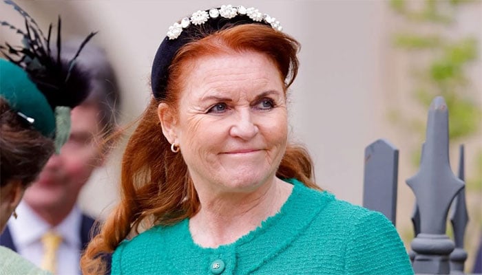 Sarah Ferguson’s six-figure deal is worrying King Charles