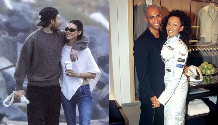Mel B’s ex-husband speaks out on Beckham family drama