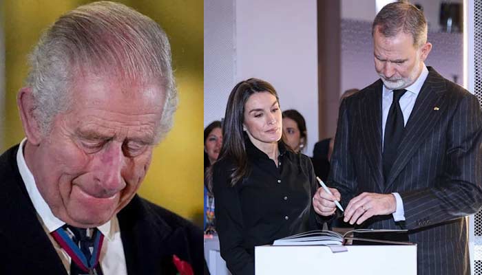 King, Queen share heartfelt message after major loss