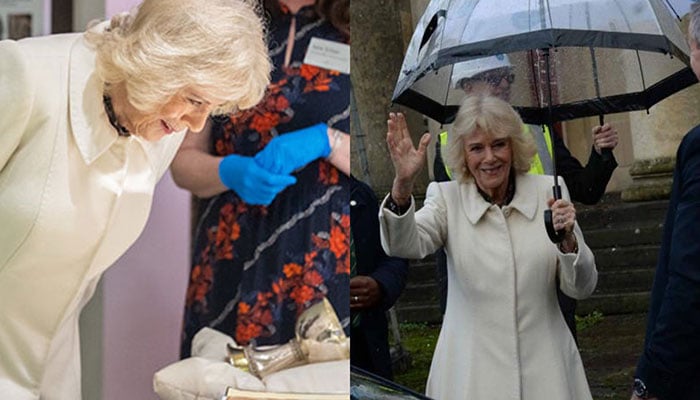 Queen Camilla fights to be crowned the hardest-working royal