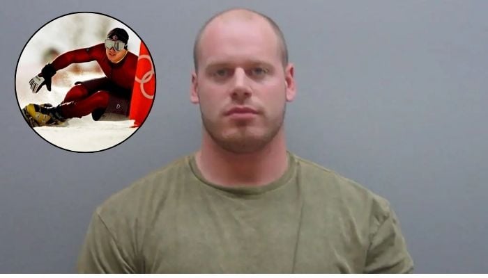 Former Olympian, alleged drug kingpin, Ryan Wedding captured in Mexico