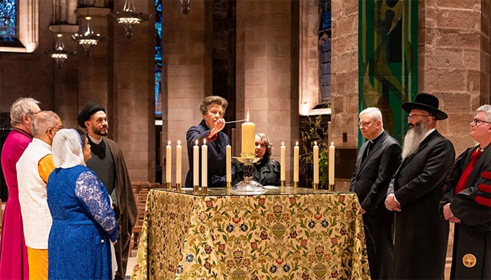 Princess Anne chases King Charles in Scotland, dodging rivals