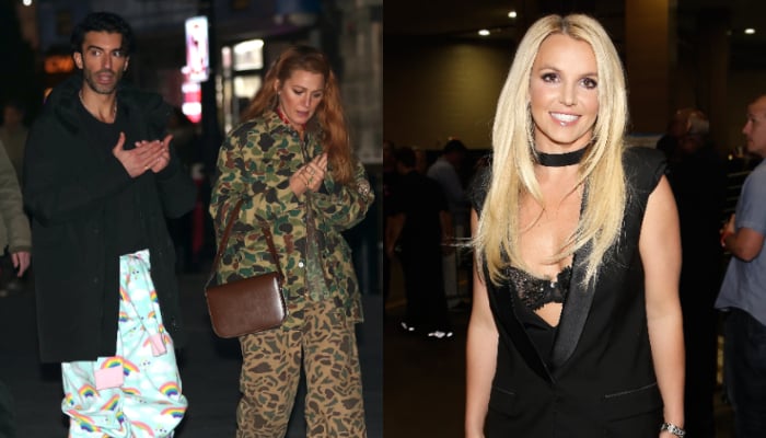 Justin Baldoni slammed over leaked creepy Britney Spears remark