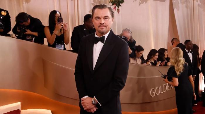 Leonardo DiCaprio addresses his viral Golden Globes moment: ‘I'm not a rat'