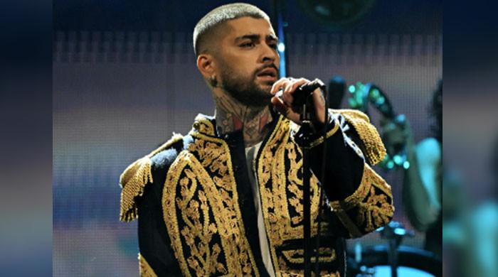 Zayn Malik shares highlights from 'incredible' first night of Vegas residency