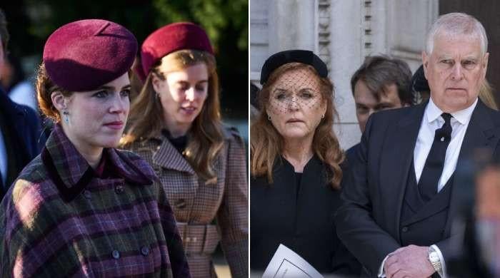 Princess Eugenie is 'in touch' with Andrew despite 'cutoff' claim: Report