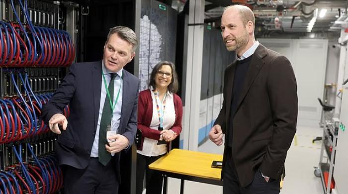 Prince William secures future reign with modern touch