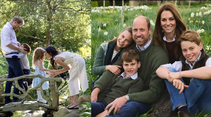 Prince Harry, Meghan Markle's jaw-dropping reaction to William's fortune