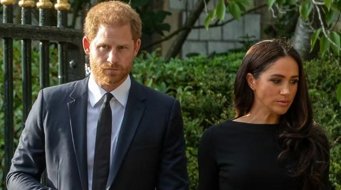 Prince Harry drives Meghan Markle 'crazy' with shocking departure