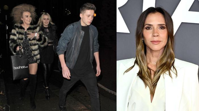 Tallia Storm takes swipe at Victoria Beckham amid Brooklyn's bombshell statement