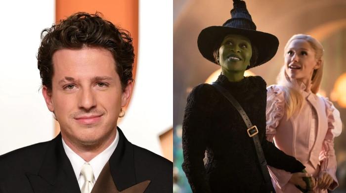 Charlie Puth strongly reacts to 'Wicked' Oscar snub: 'such a disappointment'
