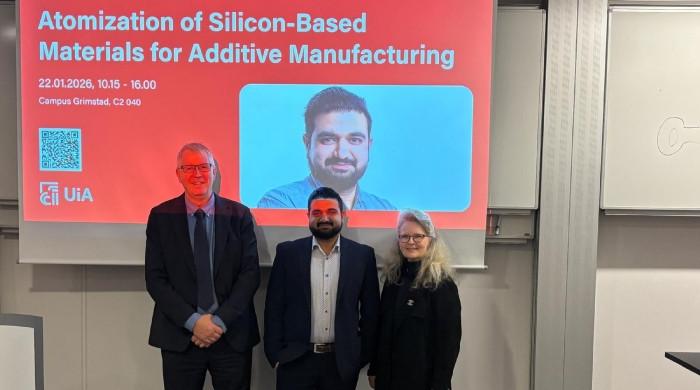 Pakistani scholar earns PhD in nanosciences from NTNU, Norway