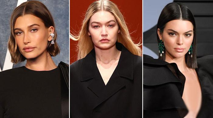 Hailey Bieber, Gigi Hadid, Kendall Jenner react to Liam Ramos arrest