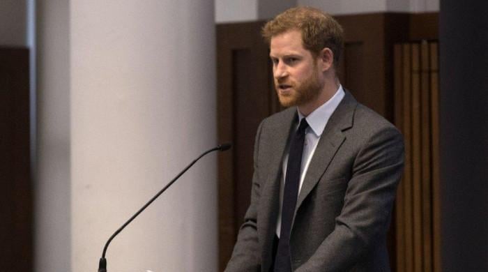 Prince Harry opens up on struggles in Meghan Markle's life