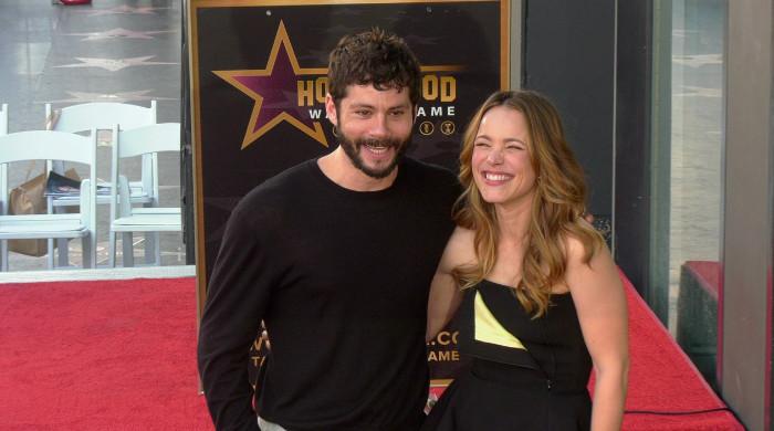 Rachel McAdams, Dylan O'Brien turn heads on red carpet moment