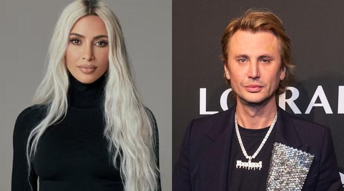 Kim Kardashian dishes on her friendship with Jonathan Cheban: 'Love him'