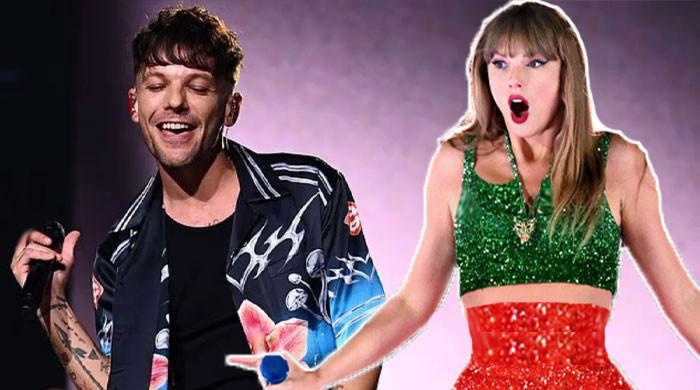 Louis Tomlinson gets free album promotion thanks to Taylor Swift fans