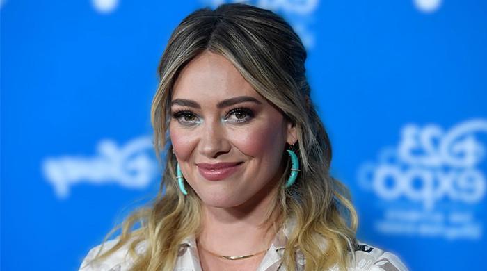 Hilary Duff daughter joins fans in questioning ‘A Cinderella Story' iconic mask