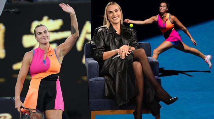 World No. 1 Aryna Sabalenka admits emotional struggle in tight Australian Open win